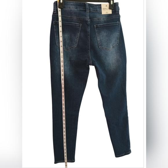 Love Soho Women's Skinny Jeans - Picture 3 of 6